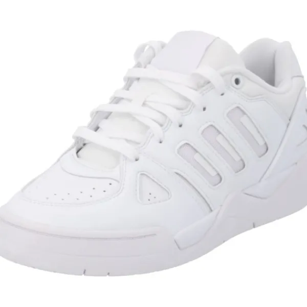 Damen adidas Klassische- & Business Schuhe|Klassische- & Business Schuhe<IF6662 MIDCITY LOW, Klassische- & Business Schuhe, FTWWHT/FTWWHT/GREONE