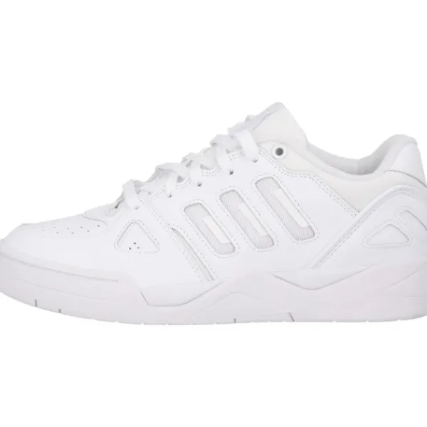 Damen adidas Klassische- & Business Schuhe|Klassische- & Business Schuhe<IF6662 MIDCITY LOW, Klassische- & Business Schuhe, FTWWHT/FTWWHT/GREONE