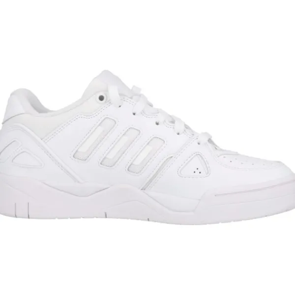 Damen adidas Klassische- & Business Schuhe|Klassische- & Business Schuhe<IF6662 MIDCITY LOW, Klassische- & Business Schuhe, FTWWHT/FTWWHT/GREONE