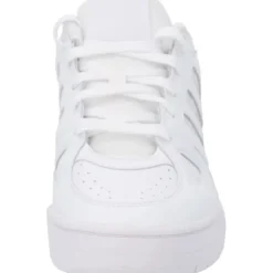 Damen adidas Klassische- & Business Schuhe|Klassische- & Business Schuhe<IF6662 MIDCITY LOW, Klassische- & Business Schuhe, FTWWHT/FTWWHT/GREONE