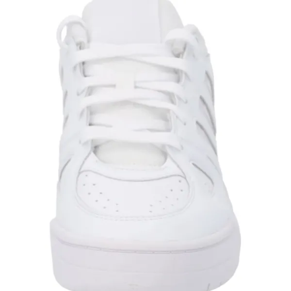 Damen adidas Klassische- & Business Schuhe|Klassische- & Business Schuhe<IF6662 MIDCITY LOW, Klassische- & Business Schuhe, FTWWHT/FTWWHT/GREONE