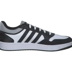 Damen adidas Klassische- & Business Schuhe|Klassische- & Business Schuhe<IH0169 HOOPS 3.0, Klassische- & Business Schuhe, FTWWHT/CBLACK/GRETWO