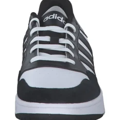 Damen adidas Klassische- & Business Schuhe|Klassische- & Business Schuhe<IH0169 HOOPS 3.0, Klassische- & Business Schuhe, FTWWHT/CBLACK/GRETWO