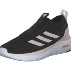 Damen adidas Sneakers<Mould 1 Sock W, Slip-On-Sneaker, Damen, black/wonder quarz/white