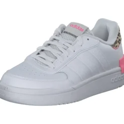 Damen adidas Sneakers<Postmove SE W, Sneakers Low, Damen, White/Pink