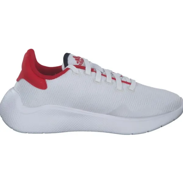 Damen Adidas Sportswear Sneakers<Adidas Puremotion 2.0 W, Sneakers Low, Damen, white/zero met/scarlet