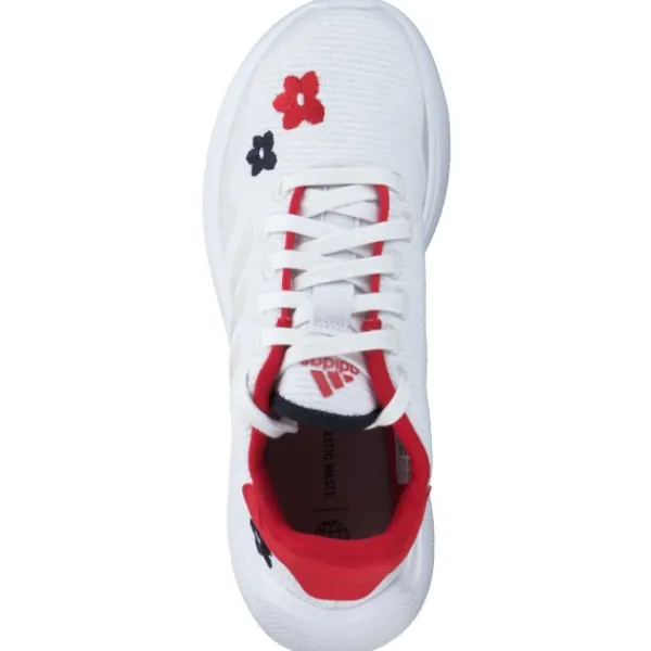 Damen Adidas Sportswear Sneakers<Adidas Puremotion 2.0 W, Sneakers Low, Damen, white/zero met/scarlet