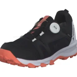 Kinder adidas Terrex Outdoor- & Wanderschuhe<Agravic Boa, Outdoorschuhe, Kinder, cblack/crywht/impora