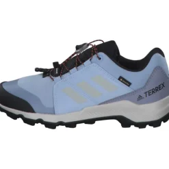 Kinder adidas Terrex Outdoor- & Wanderschuhe<GTX K M, Trekkingschuhe, Kinder, bludaw/greone/sogold