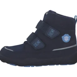 Kinder Affenzahn Lauflernschuhe<01249 M, Lauflernschuhe, Kinder, Blau