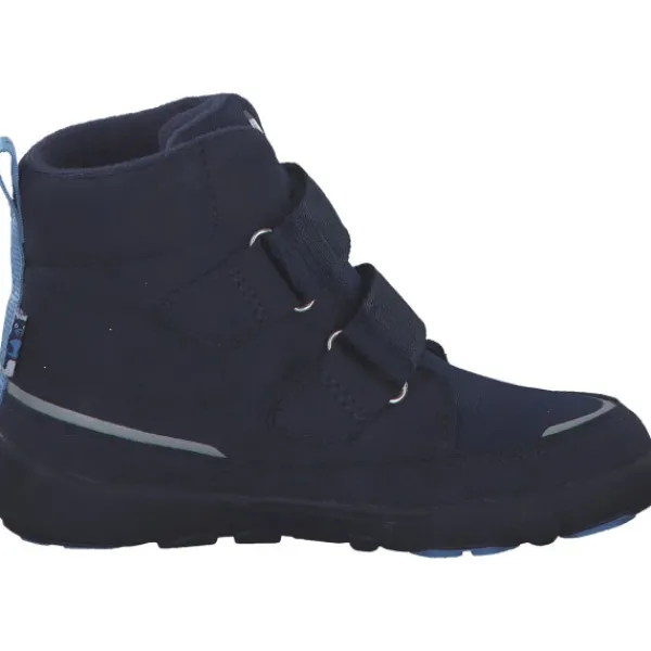 Kinder Affenzahn Lauflernschuhe<01249 M, Lauflernschuhe, Kinder, Blau