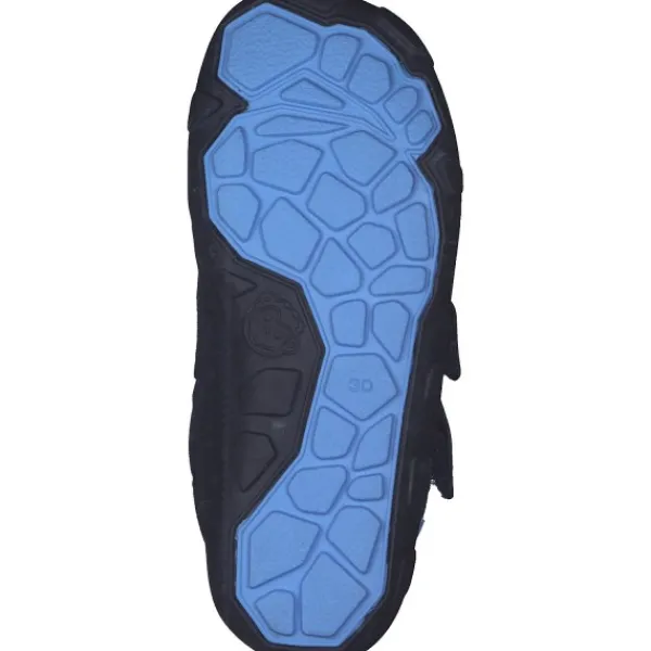 Kinder Affenzahn Lauflernschuhe<01249 M, Lauflernschuhe, Kinder, Blau