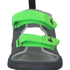 Kinder Affenzahn Sandaletten<00392 M, Sandaletten, Kinder, Grau