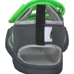 Kinder Affenzahn Sandaletten<00392 M, Sandaletten, Kinder, Grau