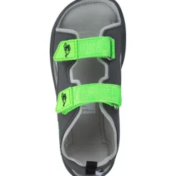 Kinder Affenzahn Sandaletten<00392 M, Sandaletten, Kinder, Grau