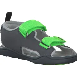 Kinder Affenzahn Sandaletten<00392 M, Sandaletten, Kinder, Grau