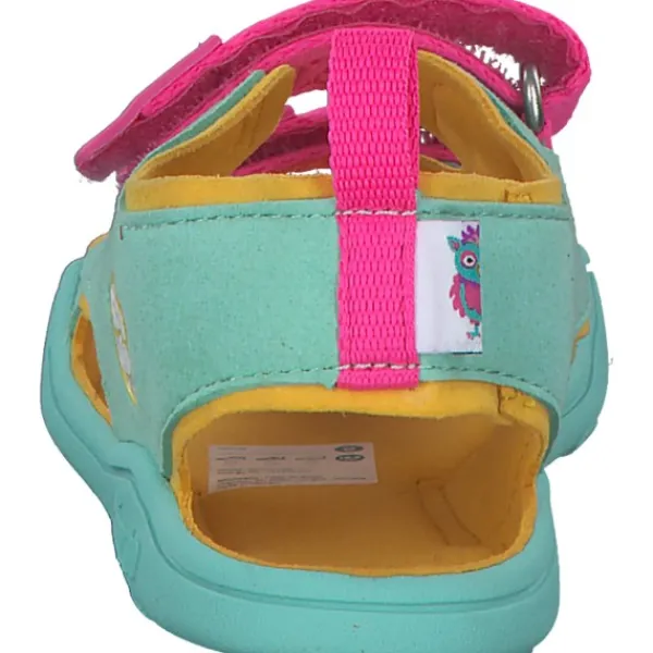 Kinder Affenzahn Sandaletten<00392 W, Sandaletten, Kinder, Türkis