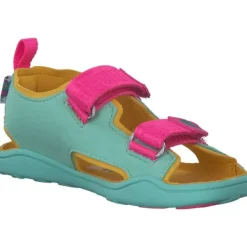 Kinder Affenzahn Sandaletten<00392 W, Sandaletten, Kinder, Türkis
