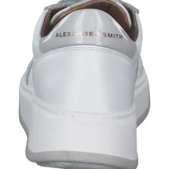 Damen Alexander Smith Sneakers<Harrow AW T2D, Sneakers Low, Damen, Weiß/Silber