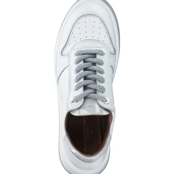 Damen Alexander Smith Sneakers<Harrow AW T2D, Sneakers Low, Damen, Weiß/Silber