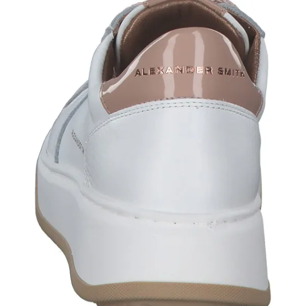 Damen Alexander Smith Sneakers<Harrow AW T2D, Sneakers Low, Damen, Weiß/Beige