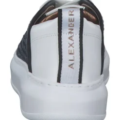 Damen Alexander Smith Sneakers<Wembley AW E2D, Sneakers Low, Damen, blau/weiß