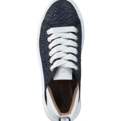 Damen Alexander Smith Sneakers<Wembley AW E2D, Sneakers Low, Damen, blau/weiß