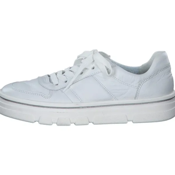 Damen Ara Klassische- & Business Schuhe<Canaberra 2.0 47101, Schnürschuhe, Damen, WEIß