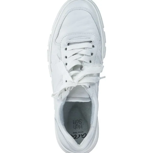 Damen Ara Klassische- & Business Schuhe<Canaberra 2.0 47101, Schnürschuhe, Damen, WEIß