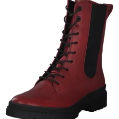 Damen Ara Boots<Dover 2.0 23195, Boots, Damen, Rot (Rubin)