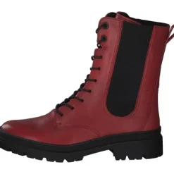Damen Ara Boots<Dover 2.0 23195, Boots, Damen, Rot (Rubin)