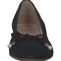 Damen Ara Ballerinas<Ordinia 31324, Ballerinas, Damen, schwarz