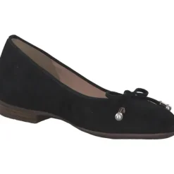 Damen Ara Ballerinas<Ordinia 31324, Ballerinas, Damen, schwarz