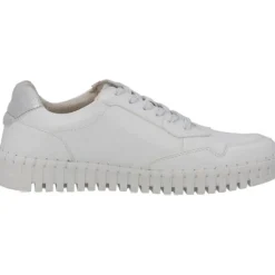 Damen Bagatt Damenschuhe Sandalen<Bagatt AFJ01, Sandalen, Damen, white / silver