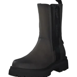 Damen Bagatt Damenschuhe Stiefel<Bagatt Carley ABO33, Stiefeletten, Damen, dark grey black