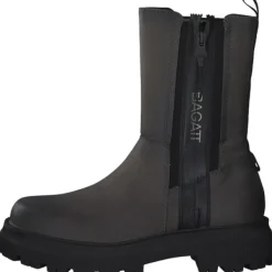 Damen Bagatt Damenschuhe Stiefel<Bagatt Carley ABO33, Stiefeletten, Damen, dark grey black