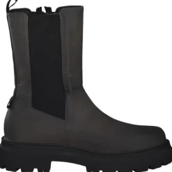 Damen Bagatt Damenschuhe Stiefel<Bagatt Carley ABO33, Stiefeletten, Damen, dark grey black