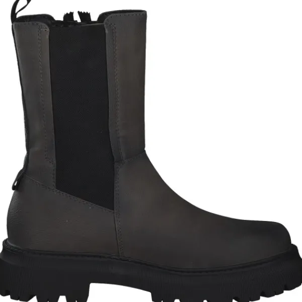 Damen Bagatt Damenschuhe Stiefel<Bagatt Carley ABO33, Stiefeletten, Damen, dark grey black
