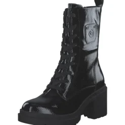 Damen Bagatt Damenschuhe Stiefel<435-AMG315700-1000, Stiefeletten, Damen, black
