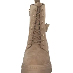 Damen Bagatt Damenschuhe Stiefel<435-ANA30-6400-6200, Stiefeletten, Damen, Brau (Light Brown)