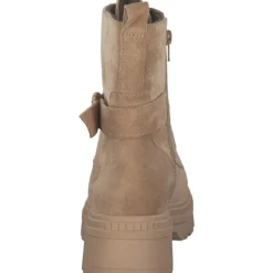 Damen Bagatt Damenschuhe Stiefel<435-ANA30-6400-6200, Stiefeletten, Damen, Brau (Light Brown)