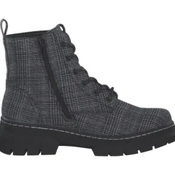 Damen Bagatt Damenschuhe Stiefel<435-ANC32-6900-8100, Stiefeletten, Damen, black /multicolor