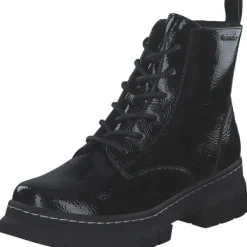 Damen Bagatt Damenschuhe Stiefel<435-ANC31-5700, Stiefeletten, Damen, Schwarz