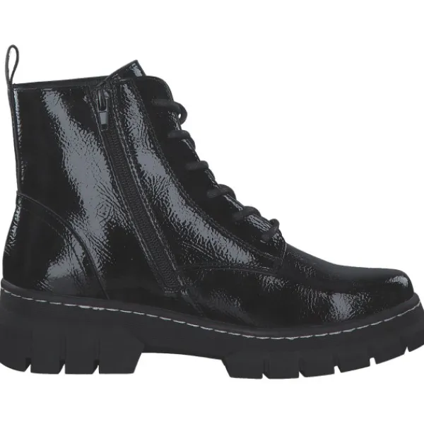 Damen Bagatt Damenschuhe Stiefel<435-ANC31-5700, Stiefeletten, Damen, Schwarz