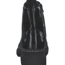 Damen Bagatt Damenschuhe Stiefel<435-ANC31-5700, Stiefeletten, Damen, Schwarz