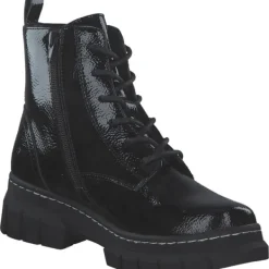 Damen Bagatt Damenschuhe Stiefel<435-ANC31-5700, Stiefeletten, Damen, Schwarz