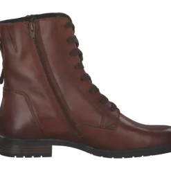 Damen Bagatt Damenschuhe Stiefel<D11AFS3G3000-6300 Ronja 1, Stiefeletten, Damen, Braun (Cognac)