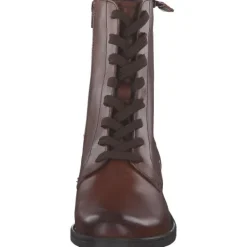 Damen Bagatt Damenschuhe Stiefel<D11AFS3G3000-6300 Ronja 1, Stiefeletten, Damen, Braun (Cognac)