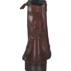 Damen Bagatt Damenschuhe Stiefel<D11AFS3G3000-6300 Ronja 1, Stiefeletten, Damen, Braun (Cognac)