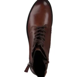 Damen Bagatt Damenschuhe Stiefel<D11AFS3G3000-6300 Ronja 1, Stiefeletten, Damen, Braun (Cognac)